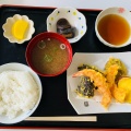天ぷら - 実際訪問したユーザーが直接撮影して投稿した本郷定食屋キッチンせとやの写真のメニュー情報