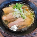 実際訪問したユーザーが直接撮影して投稿した上殿町ラーメン / つけ麺麺 匠仁坊の写真