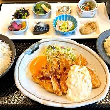 産直鮮魚と炊きたて土鍋ご飯の居酒屋 市場小路 イオンモール京都桂川店のundefinedに実際訪問訪問したユーザーunknownさんが新しく投稿した新着口コミの写真