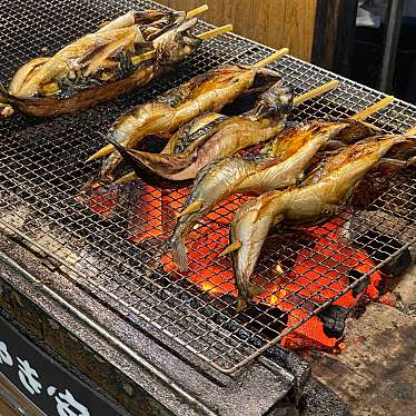 実際訪問したユーザーが直接撮影して投稿した若葉町魚介 / 海鮮料理越前若狭のさかな屋さん ますよねの写真