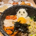 実際訪問したユーザーが直接撮影して投稿した上野韓国料理bibim エキュート上野店の写真