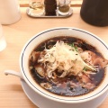 溜まり醤油らーめん - 実際訪問したユーザーが直接撮影して投稿したラーメン専門店らーめん 鱗 京都三条店の写真のメニュー情報