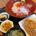 ふるはうす海鮮丼 - 実際訪問したユーザーが直接撮影して投稿した早川魚介 / 海鮮料理ふるはうすの写真のメニュー情報