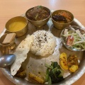 実際訪問したユーザーが直接撮影して投稿した東小岩ネパール料理NEPALI CUISINE HUNGRY EYE Dine & Barの写真