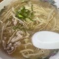 実際訪問したユーザーが直接撮影して投稿した西中央ラーメン / つけ麺宮川食堂の写真