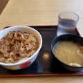 実際訪問したユーザーが直接撮影して投稿した上飯田通牛丼松屋 上飯田店の写真