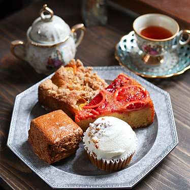 実際訪問したユーザーが直接撮影して投稿した本町スイーツSunday Bake Shopの写真