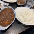 実際訪問したユーザーが直接撮影して投稿した神田小川町カレーカレー屋 ばんびの写真