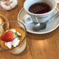 実際訪問したユーザーが直接撮影して投稿した上後藤カフェCAFE & BAKERY APLICOの写真