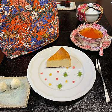 実際訪問したユーザーが直接撮影して投稿した柳町紅茶専門店紅葉の写真