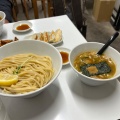 実際訪問したユーザーが直接撮影して投稿した楠町つけ麺専門店つけ麺 一心の写真