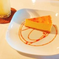 チーズケーキ - 実際訪問したユーザーが直接撮影して投稿した浅間町カフェMidsummer Cafe 夏至茶屋の写真のメニュー情報