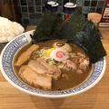 実際訪問したユーザーが直接撮影して投稿した天満橋ラーメン / つけ麺小僧またお前か。の写真