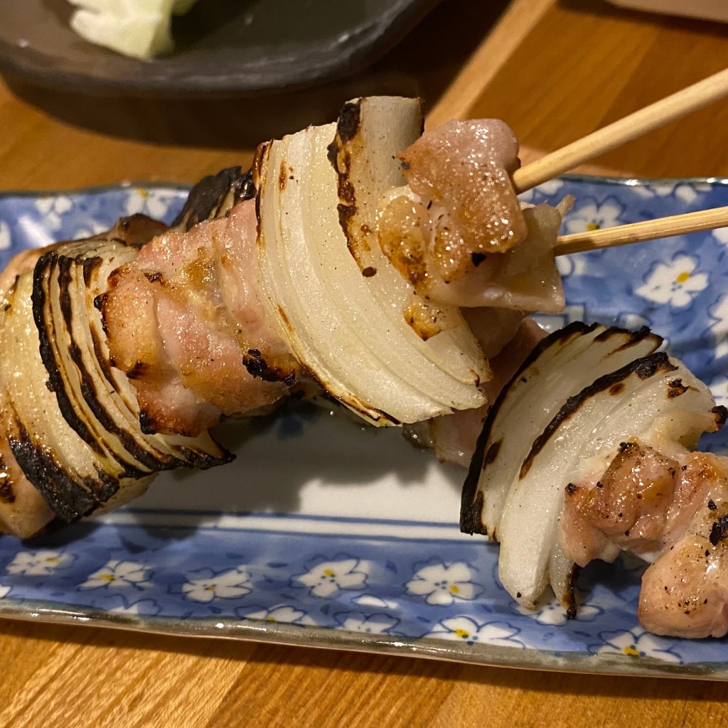 ポール神田敏晶さんが投稿した宇茂佐の森焼鳥のお店やんばる焼鳥 鳥輝/ヤンバルヤキトリ トリキの写真