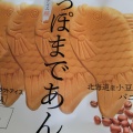 和菓子アイスたい焼き最中バニラ - 実際訪問したユーザーが直接撮影して投稿した対馬館町スイーツシャトレーゼ 会津門田店の写真のメニュー情報