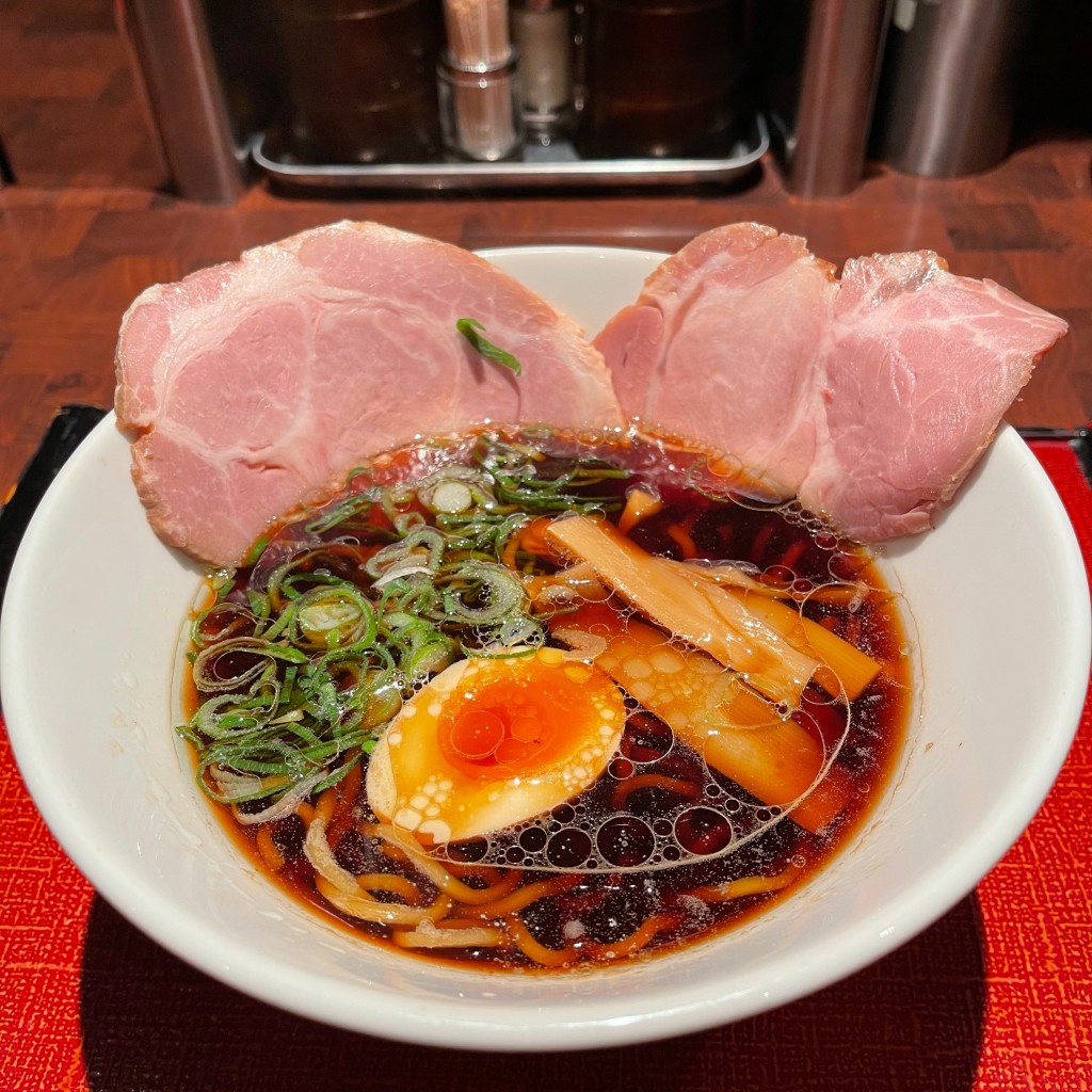 匿命係さんが投稿した城見ラーメン / つけ麺のお店麺匠 慶次/メンショウケイジの写真