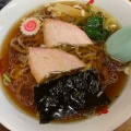 実際訪問したユーザーが直接撮影して投稿した塙ラーメン / つけ麺きせん食堂の写真