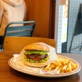 実際訪問したユーザーが直接撮影して投稿した上目黒ハンバーガーSASA BURGER nakameguroの写真