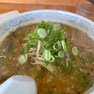 実際訪問したユーザーが直接撮影して投稿した久野ラーメン / つけ麺みすずの写真