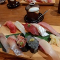実際訪問したユーザーが直接撮影して投稿した丸の内寿司沼津魚がし鮨 丸ビル店の写真