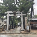 実際訪問したユーザーが直接撮影して投稿した宮ノ前神社猪名野神社の写真