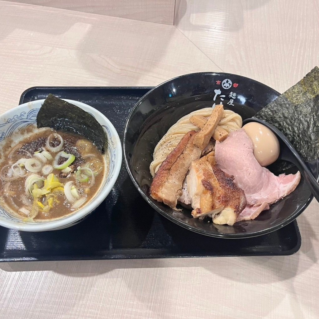 ユーザーが投稿したラーメンの写真 - 実際訪問したユーザーが直接撮影して投稿した八幡南山ラーメン専門店麺屋 たけ井 R1店の写真