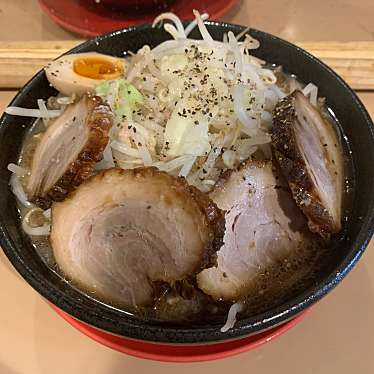 実際訪問したユーザーが直接撮影して投稿した行幸田ラーメン専門店柳路の写真