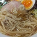 実際訪問したユーザーが直接撮影して投稿した気高町浜村ラーメン / つけ麺ホット・エアー・コーポレーションの写真