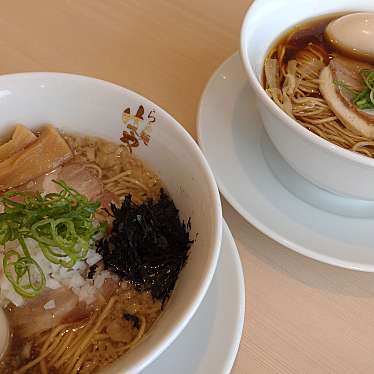 実際訪問したユーザーが直接撮影して投稿した三ツ藤ラーメン専門店らぁ麺はやし田 武蔵村山店の写真