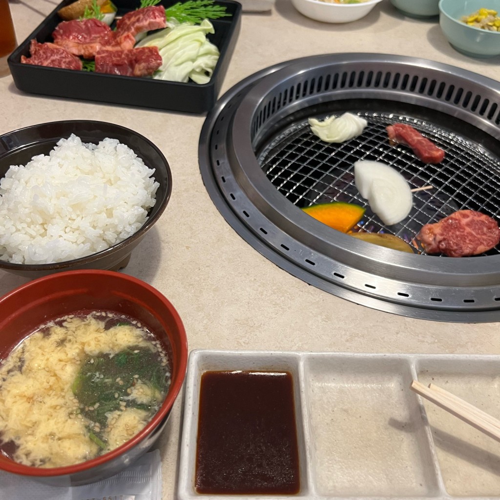 秋留さんが投稿した魚住町清水焼肉のお店美っちゃんチロリン村/ミッチャンチロリンムラの写真