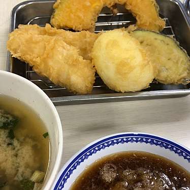 天ぷら えびす食堂 波多江店のundefinedに実際訪問訪問したユーザーunknownさんが新しく投稿した新着口コミの写真