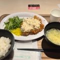 実際訪問したユーザーが直接撮影して投稿した松戸定食屋とりどりキッチンの写真