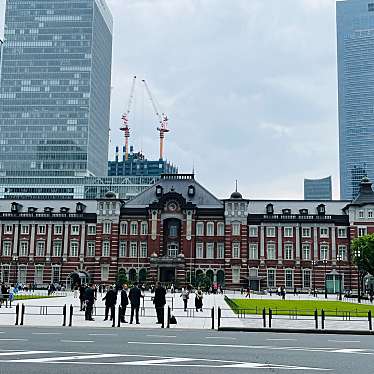 東京駅丸の内駅舎のundefinedに実際訪問訪問したユーザーunknownさんが新しく投稿した新着口コミの写真