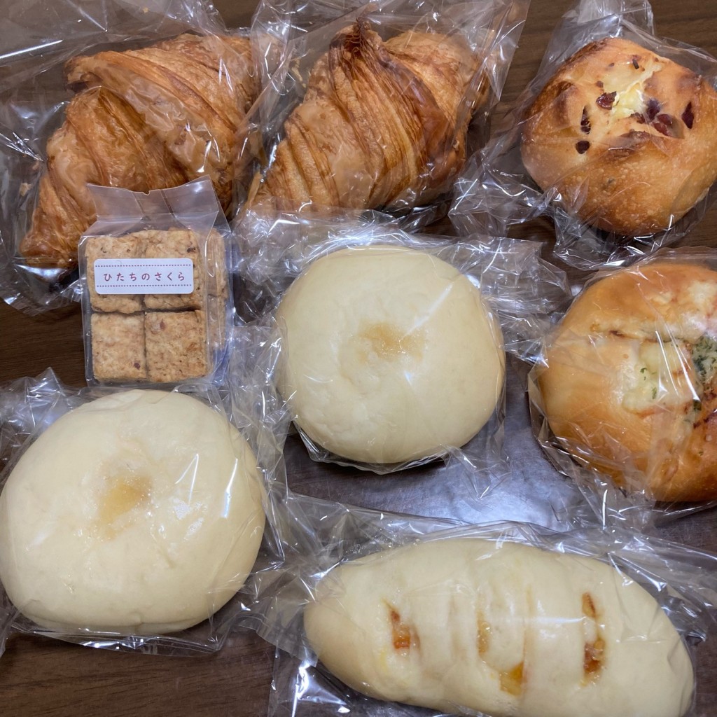 もりぞさんが投稿した河原子町ベーカリーのお店CORIN bread&sweets/コリン ブレッドアンドスイーツの写真