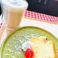 実際訪問したユーザーが直接撮影して投稿した岩室温泉カフェcafe & yoga Anandaの写真