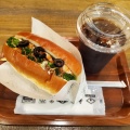 実際訪問したユーザーが直接撮影して投稿した山室カフェniko and...COFFEE ららぽーと富士見店の写真