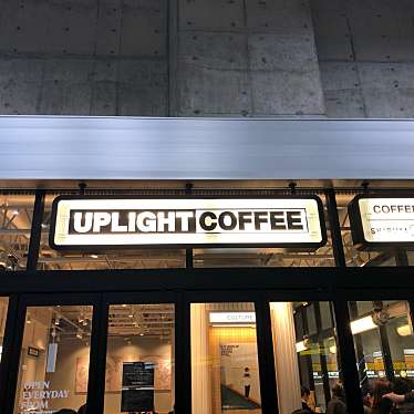 yum2mog2さんが投稿した渋谷カフェのお店UPLIGHT COFFEE/アップライト カフェの写真