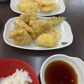 実際訪問したユーザーが直接撮影して投稿した赤坂海岸天ぷら天ぷらさかえの写真