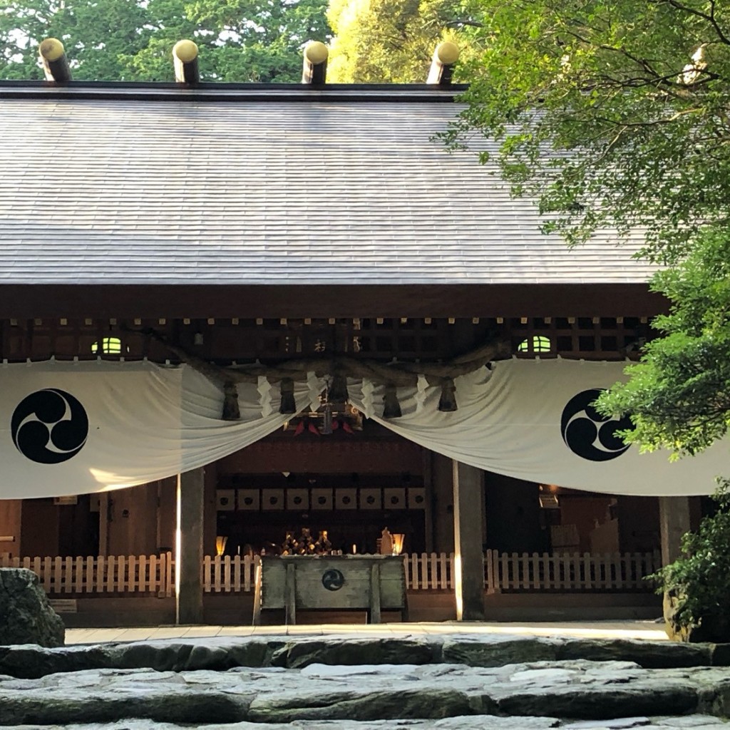 ははみんさんが投稿した山本町神社のお店椿大神社/ツバキオオカミヤシロの写真