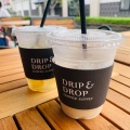 実際訪問したユーザーが直接撮影して投稿した城崎町湯島喫茶店DRIP & DROP COFFEE SUPPLY KINOSAKIの写真