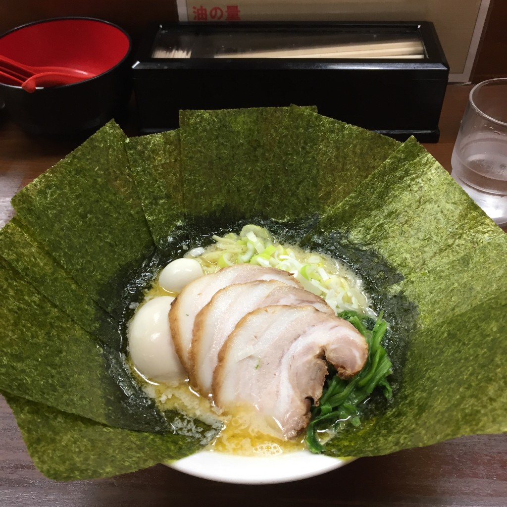 ユーザーが投稿した特藤ラーメンの写真 - 実際訪問したユーザーが直接撮影して投稿した八軒台ラーメン / つけ麺藤家の写真