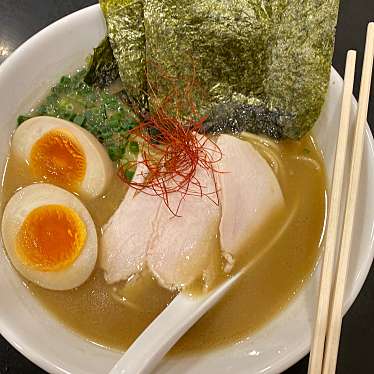 実際訪問したユーザーが直接撮影して投稿した宇田川町ラーメン / つけ麺麺屋 鶏路地の写真