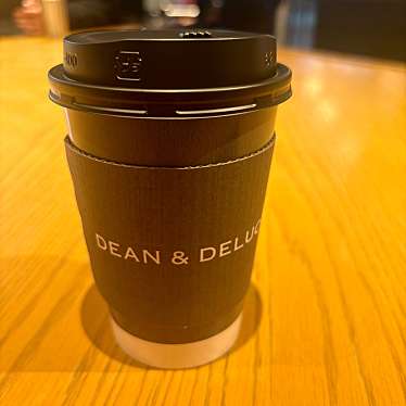 DEAN&DELUCA カフェ渋谷ストリーム店のundefinedに実際訪問訪問したユーザーunknownさんが新しく投稿した新着口コミの写真