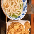 かけ - 実際訪問したユーザーが直接撮影して投稿した高須うどん丸亀製麺 高知高須店の写真のメニュー情報