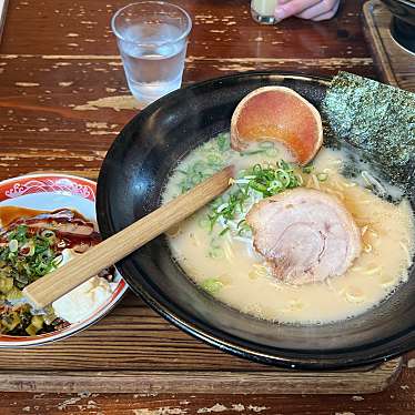 実際訪問したユーザーが直接撮影して投稿した清武町新町ラーメン / つけ麺慶珉 清武店の写真