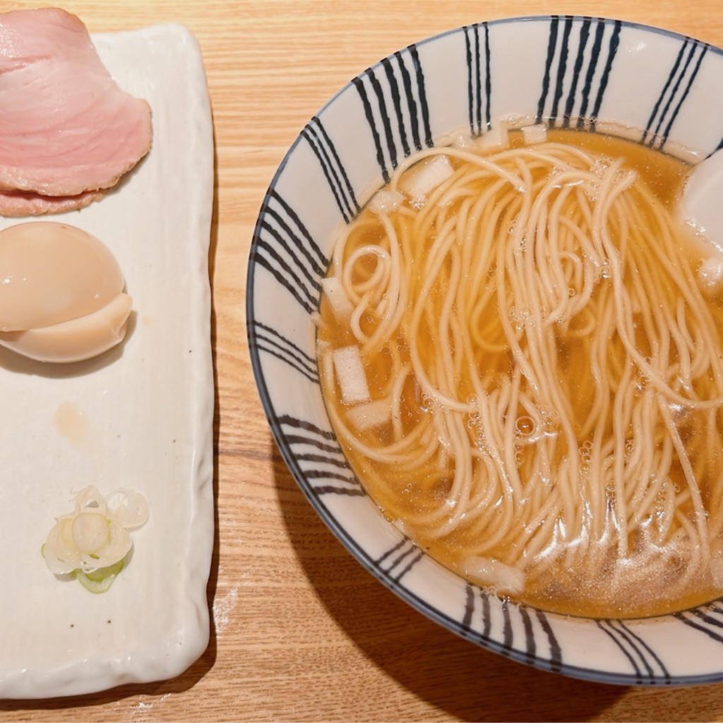 さえいちごさんが投稿した朝日本町ラーメン / つけ麺のお店貧瞋癡/トンジンチの写真