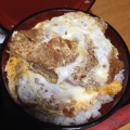 かつ丼 - 実際訪問したユーザーが直接撮影して投稿した東元町そば豊年屋の写真のメニュー情報