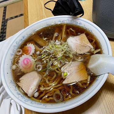 実際訪問したユーザーが直接撮影して投稿した小原田ラーメン / つけ麺春こま食堂の写真