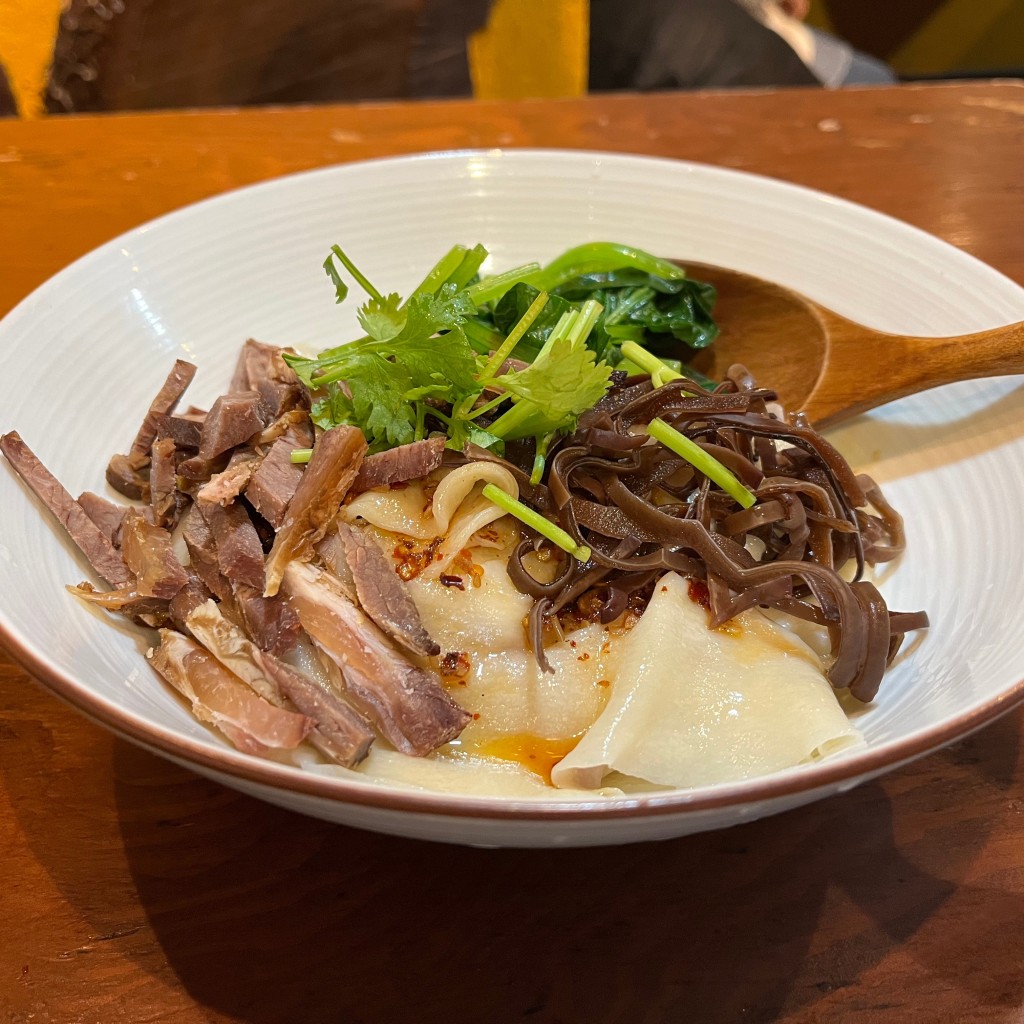 みきころんさんが投稿した西池袋中華料理のお店刀削麺倶楽部/とうしょうめんくらぶの写真