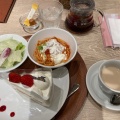 実際訪問したユーザーが直接撮影して投稿した松戸ファミリーレストランチーズエッグガーデン アトレ松戸店の写真